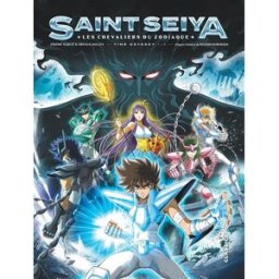 Saint Seiya : les chevaliers du zodiaque : time odyssey. Vol. 1. Ikki dans les flammes du destin Jérôme Alquié, Arnaud Dollen Kana