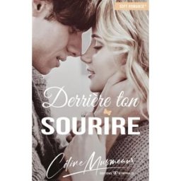Derrière ton sourire Céline Musmeaux Nymphalis