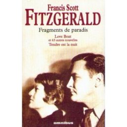 Fragments de paradis Francis Scott Fitzgerald Omnibus