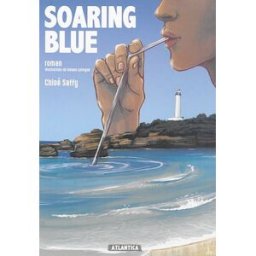 Soaring blue Chloé Saffy Atlantica