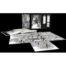 Dungeon roots 1981 : l'ascension de la Tour d'Abyme : version basic boîte rouge, module DR81-01 Maître Sinh 500 nuances de geek