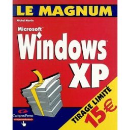 Windows XP Michel Martin CampusPress