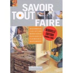 savoir tout faire, nouvelle édition collectif maison rustique