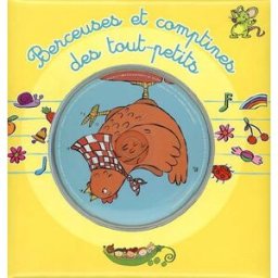Berceuses et comptines des tout-petits coutausse, sonia Scarabea