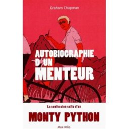 Autobiographie d'un menteur : volume VII Graham Chapman Max Milo