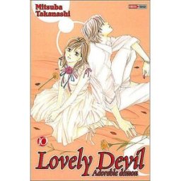 Lovely devil : adorable démon. Vol. 10 Mitsuba Takanashi Panini manga