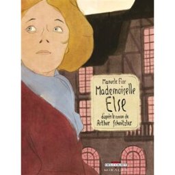 Mademoiselle Else Manuele Fior Delcourt