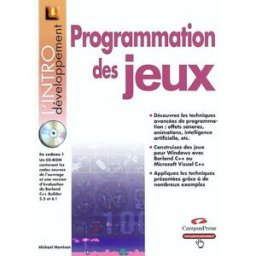 Programmation des jeux Michael Morrison CampusPress