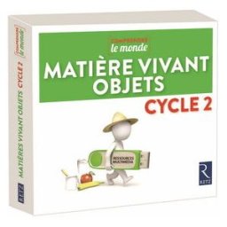 Clé USB - Matière, Vivant, Objets - Cycle 2 Collectif Retz