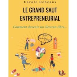 LE GRAND SAUT ENTREPRENEURIAL: Comment devenir un électron libre... debeaux, carole