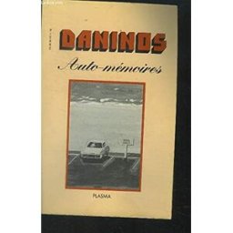 Auto-mémoires Pierre Daninos Plasma