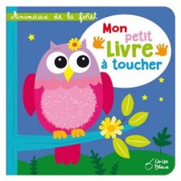 Animaux de la forêt Marie-Hélène Grégoire Cerise bleue