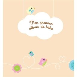 Mon premier album de bébé yoyo éditions Tam-Tam