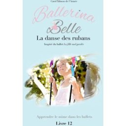 La danse des rubans talmon de l'armée, carol Ballerina Belle