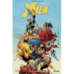 X-Men. Vol. 1. L'élixir de vie Scott Lobdell, Carlos Pacheco Marvel France, Panini comics
