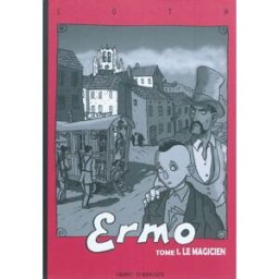 Ermo. Vol. 1. Le magicien Bruno Loth Libre d'images
