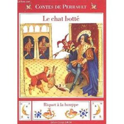 Le Chat botté Charles Perrault, Mikhail Fiodorov Deux coqs d'or