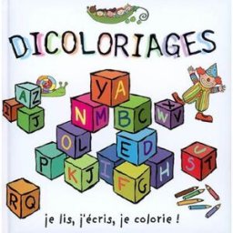 Dicoloriages : un vrai dictionnaire pour s'amuser ! Coutausse, Sonia Scarabea