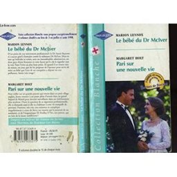le bébé du dr. mciver marion , holt, margaret lennox harlequin