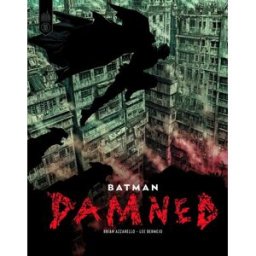 Dc Black Label - Batman : Damned - Édition Fnac