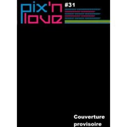 Pix'n love, n° 31. Resident evil collectif Pix'n Love