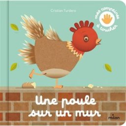 Une poule sur un mur Cristian Turdera Milan jeunesse