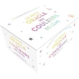 Le petit oracle des couleurs de l'âme : 65 messages pour créer l'harmonie intérieure Frédérique Pétorin Le Lotus et l'éléphant