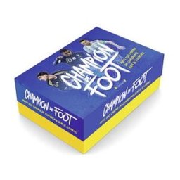 Champion de foot : avec 150 cartes de questions sur le football Mickaël Grall Gründ