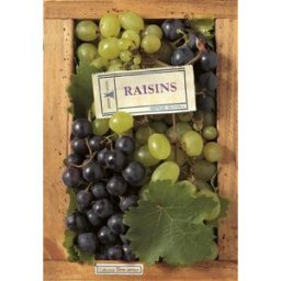 Raisins Serge Schall Plume de carotte