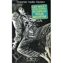 Recherché pour meurtre Léo Malet Néo