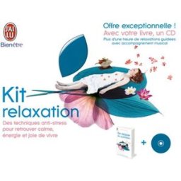 Kit relaxation manent, geneviève J'ai lu