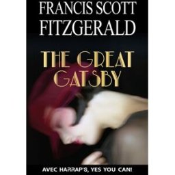 The great Gatsby Francis Scott Fitzgerald Harrap's