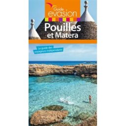 Pouilles et Matera collectif Hachette Tourisme
