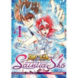 Saint Seiya : les chevaliers du zodiaque : Saintia Shô. Vol. 4 Masami Kurumada, Chimaki Kuori Kurokawa