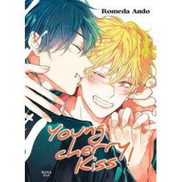 Young cherry kiss!. Vol. 2 Romeda Ando Boy's love