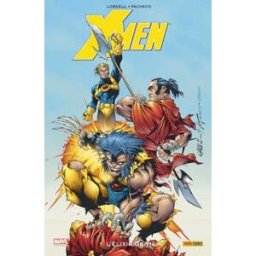 X-Men. Vol. 1. L'élixir de vie Scott Lobdell, Carlos Pacheco Marvel France