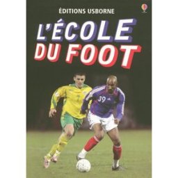L'école du foot collectif Usborne