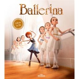 Ballerina : l'album du film gaumont/quad, . Livres du Dragon d'or