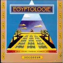 décodeur Égyptologie collectif diffusion rosicrucienne