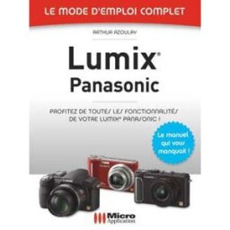 Lumix Panasonic Arthur Azoulay Micro application