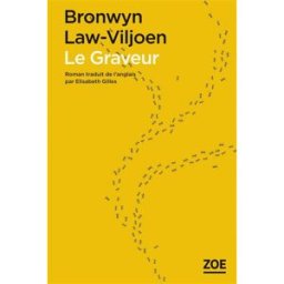Le graveur Bronwyn Law-Viljoen Zoé