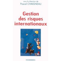 Gestion des risques internationaux collectif Economica