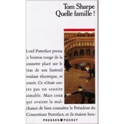 Quelle famille ! Tom Sharpe Pocket