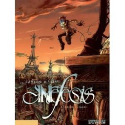 Néfésis. Vol. 1. Résurrections Silvio Camboni, Denis-Pierre Filippi Dupuis