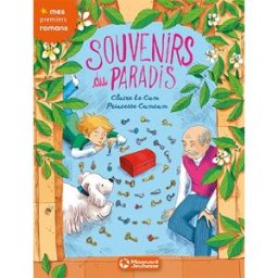 Souvenirs du paradis Claire Le Cam, Princesse Camcam Magnard jeunesse