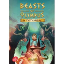 Beasts of Olympus. Vol. 2. Le toutou infernal Lucy Coats Le Livre de poche jeunesse