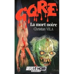 La Mort noire Christian Vilà Fleuve noir