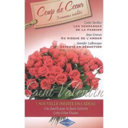 Saint-Valentin yardley, cathy Harlequin