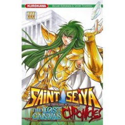 Saint Seiya : les chevaliers du zodiaque : the lost canvas chronicles, la légende d'Hadès. Vol. 3 Masami Kurumada, Shiori Teshirogi Kurokawa