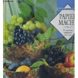 Papier mâché, décoration et cadeaux Bernadette Theulet-Luzié Casterman